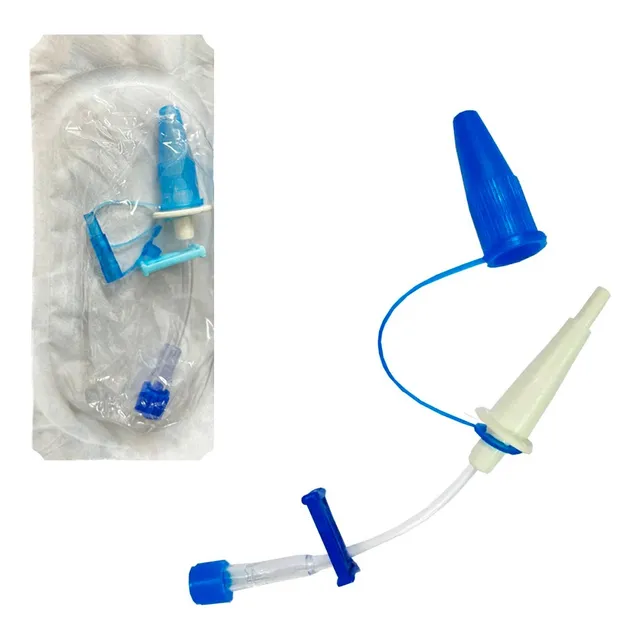 Kit 5un Extensor Gastrostomia E Jejunostomia 1 Via Hartmann