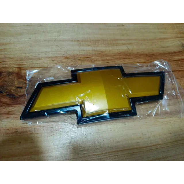 Emblema Camisa Chevrolet Silverado 2007/2014