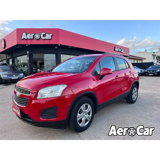 Chevrolet Tracker Lt
