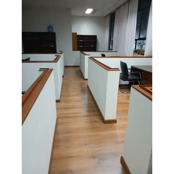Pisos Spc Amaderados 2.2 M2 Caja Eco-friendly Cedro