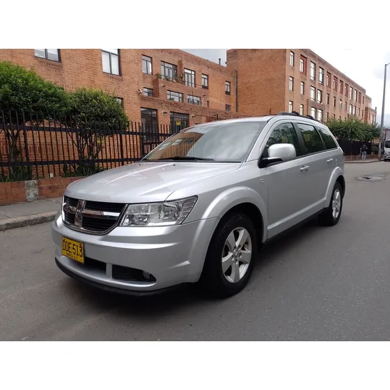 Dodge Journey 2.7 Sxt