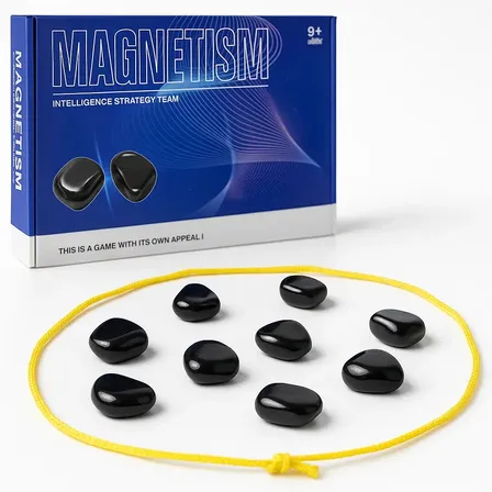 Jogo Magnético Divertido para Crianças e Adultos com 20 Ímãs