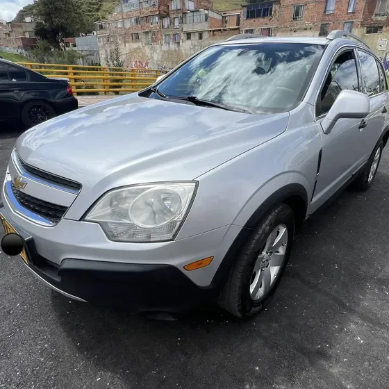 Chevrolet Captiva 2011 2.4 Sport