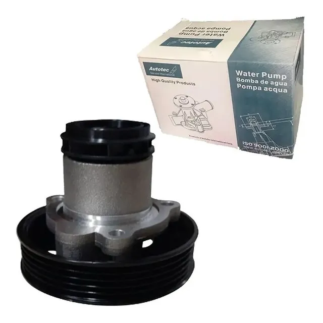 Bomba D'agua Jetta 2.5 20v 2007 2008 2009 2010 2011