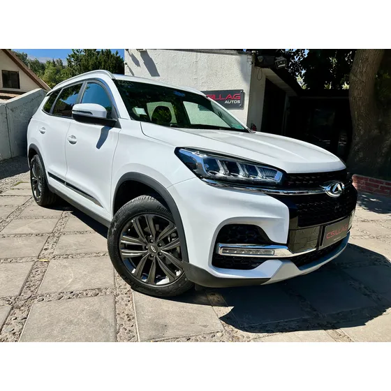 Chery Tiggo 8 1.5t Glx Dct