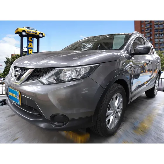 Nissan Qashqai 2.0 Advance
