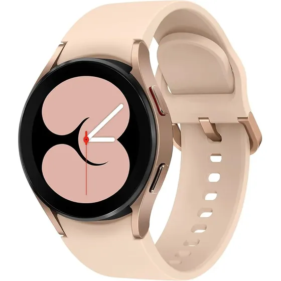 Samsung Galaxy Watch4 Reloj Inteligente De 40 Mm, Oro Rosa