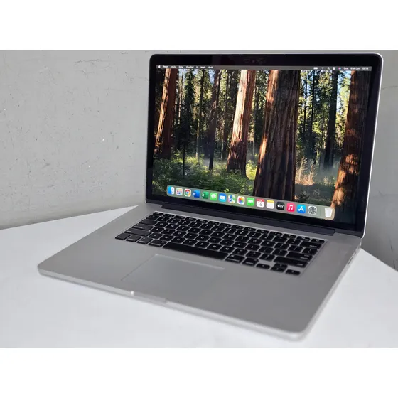 Macbook Pro A1398 15 Polegadas Core I7 16gb Ssd512gb Seq