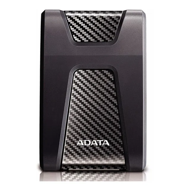Disco Duro Externo Adata Hd650 4tb, 2.5  Usb 3.0 Negro