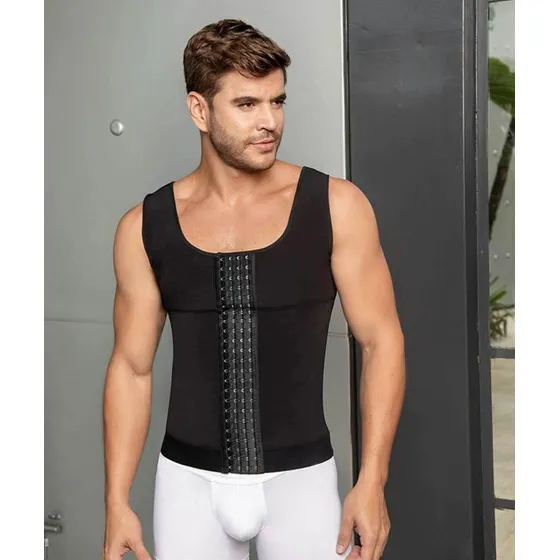 Faja Camisilla Masculina  Colombiana Original Nueva