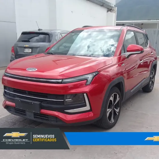 JAC Sei4 Pro 2023 1.5 Active Cvt