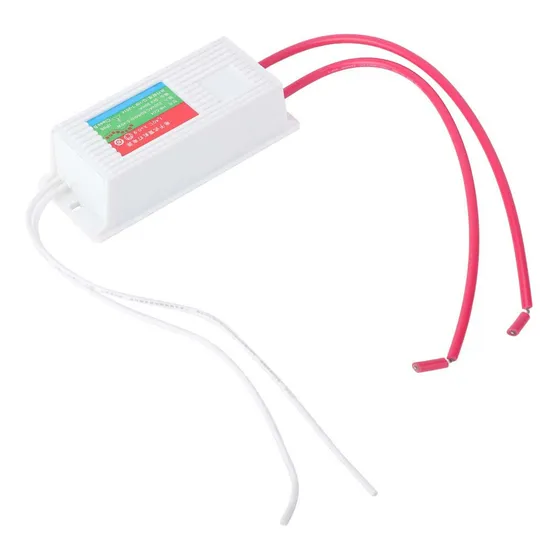 Transformador De Neón Electrónico De 5 Kvac, 30 Ma, Carga De