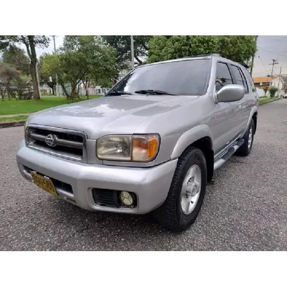 Nissan Pathfinder 3.3 R50 Superlux