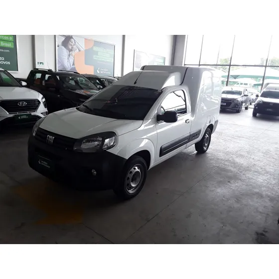 Fiat Fiorino 1.4 Mpi Furgão Endurance 8v Flex 2p Manual