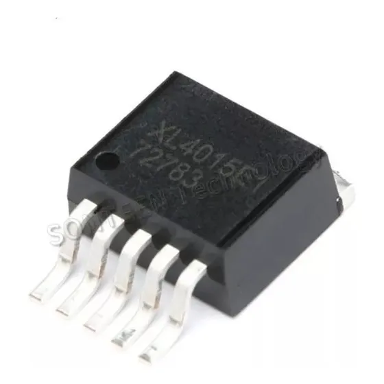 Circuito Integrado Regulador Xl4015 Smd