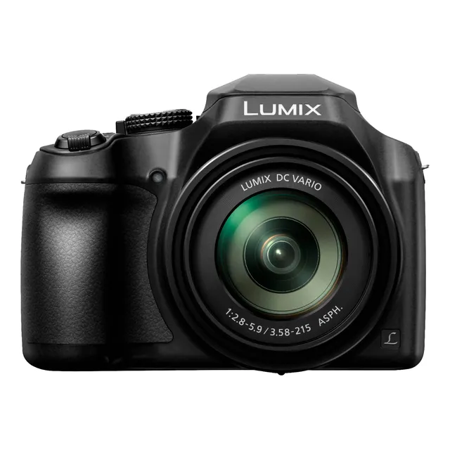 Cámara Digital Panasonic Lumix Fz80d