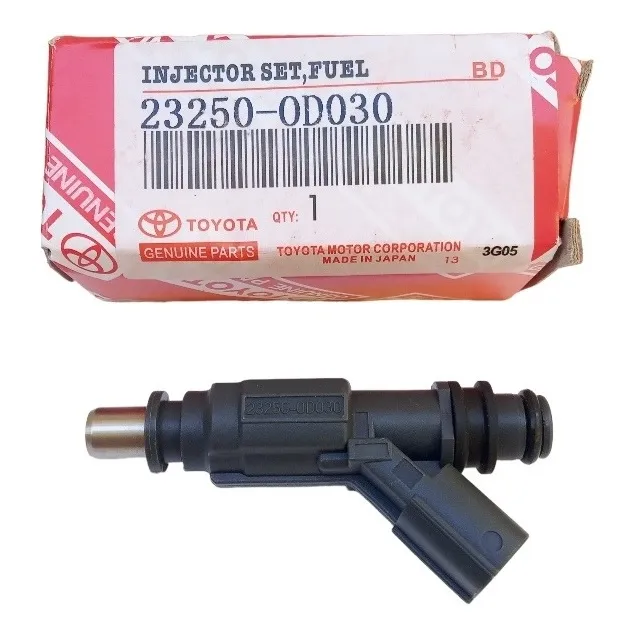 Inyector Gasolina Corolla New Sensation 2003 A 2008 Toyota