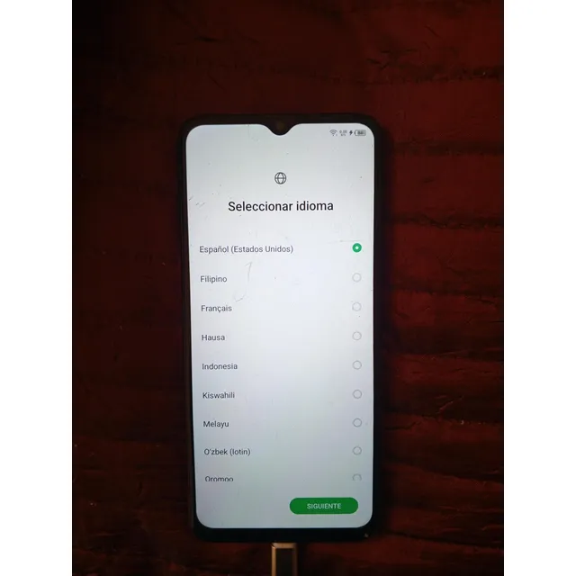 Infinix Smart 7 Usado 64gb / 4gb Ram +3gb Expandible (usado)