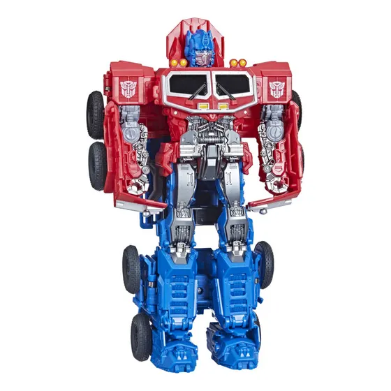 Figura Transformers Despertar De Las Bestias Optimus Prime
