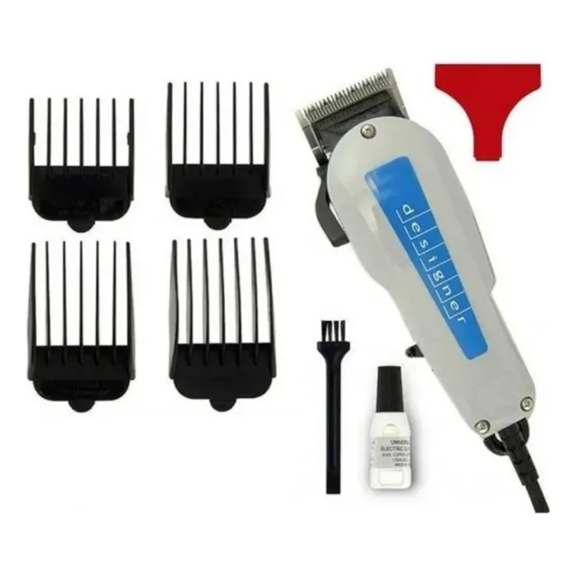 Maquina Peluqueria Corte Cabello Motilar Barberia Accesorios