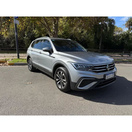 Volkswagen Tiguan Allspace 2.0 Tsi Life 4motion Dsg