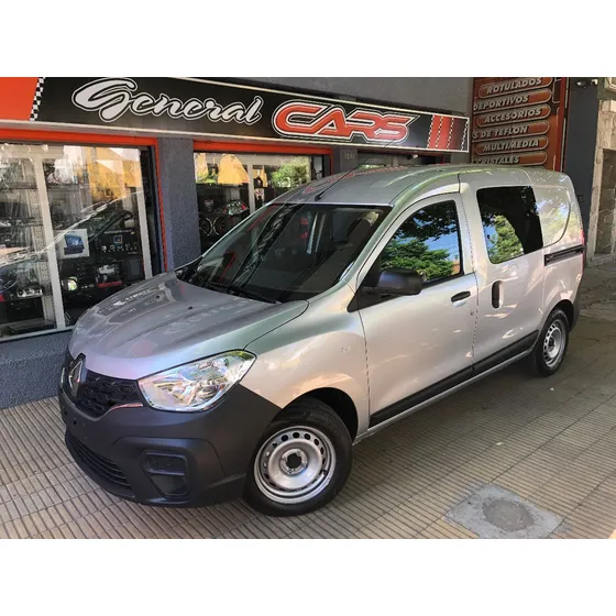 Renault Kangoo 1.6 Furgon Ph3 Confort 5as Lc