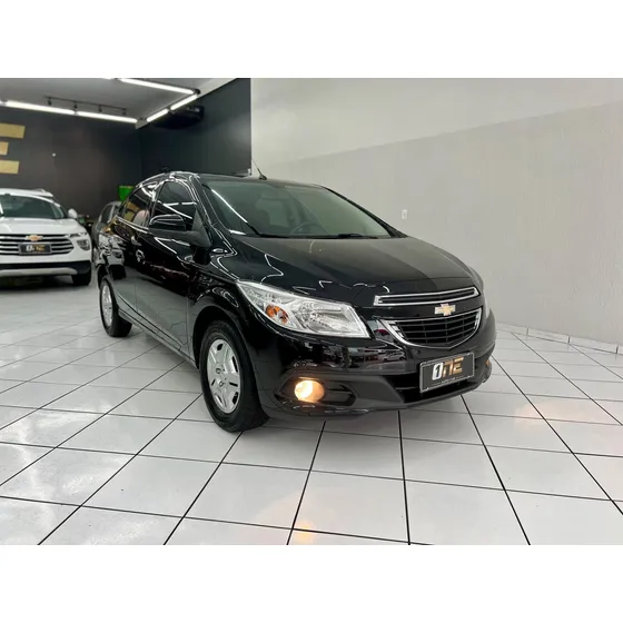 Chevrolet Onix 1.0 Lt