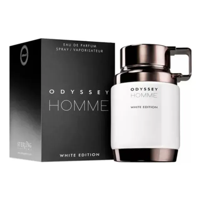 Armaf Odyssey Homme White Edition For Men Eau De Parfum