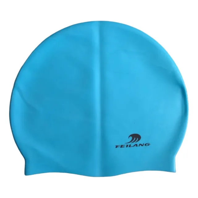 Gorro Natación De Silicone Para Piscina Nyc