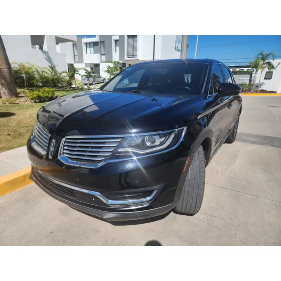 Lincoln Mkx 2.7 V6 Ecoboost Reserve