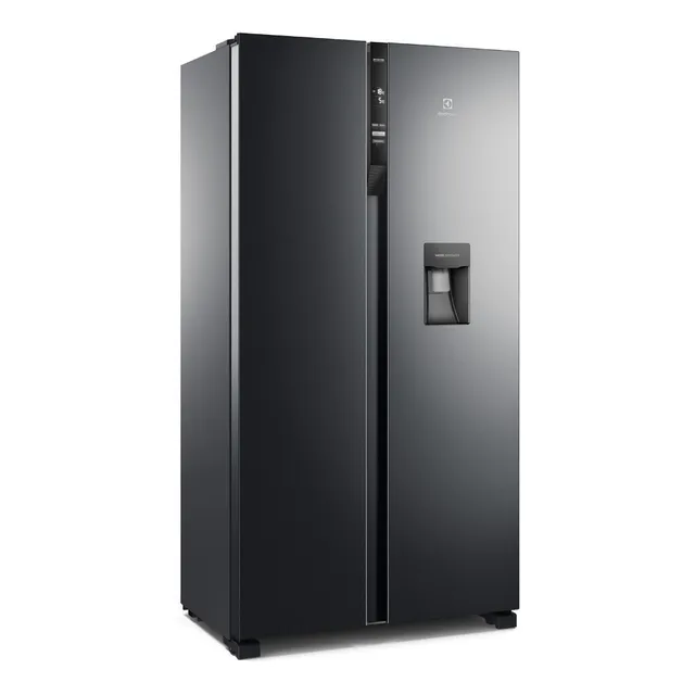 Nevecón Inverter No Frost Electrolux Ersa53k3hvb 529 Lts Color Negro
