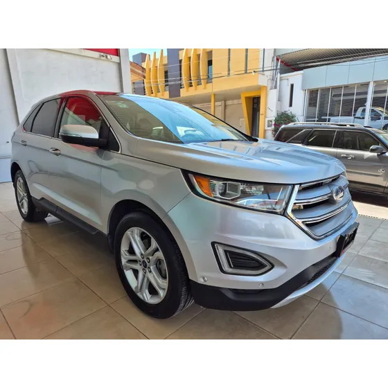 Ford Edge 3.5 Titanium At