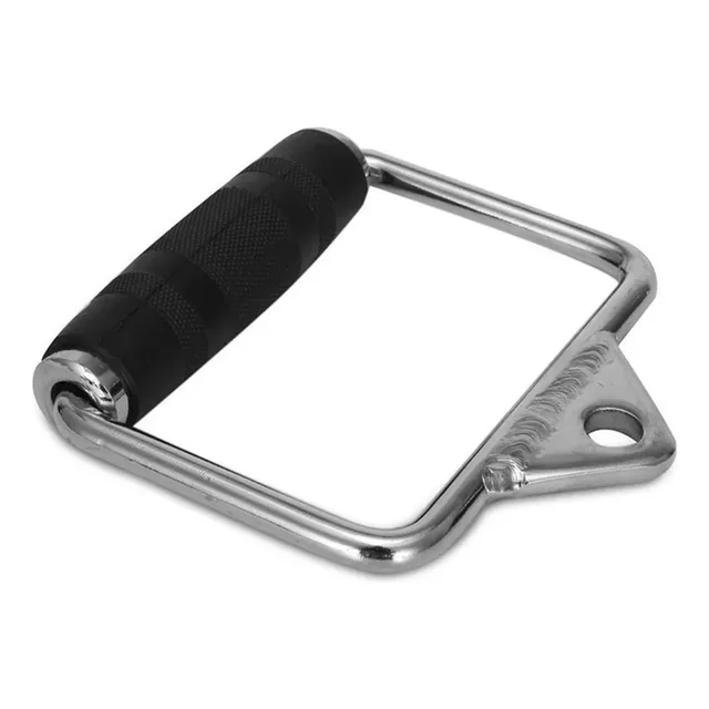 Agarre Estribo Mango Individual Accesorio Gym Maquina Cable