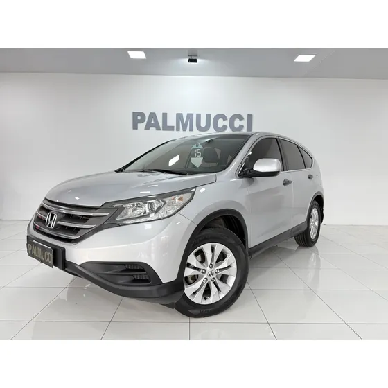 Honda Cr-v 2.4 Lx 2wd 185cv At