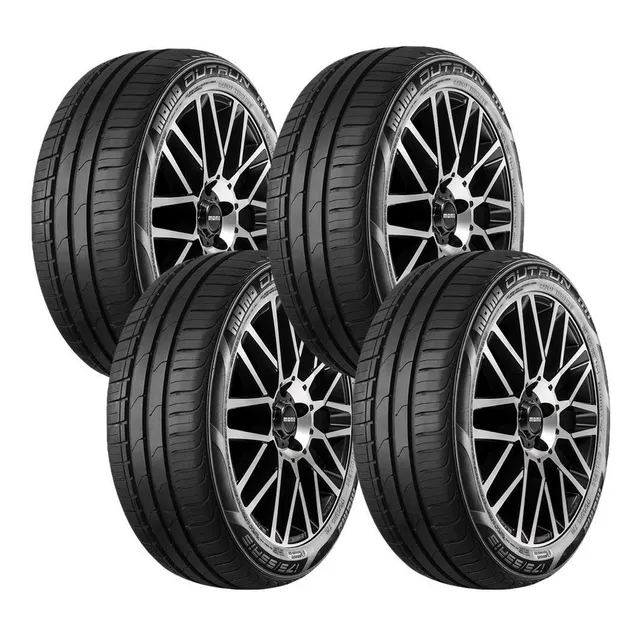 Cubierta Momo 175/70/13 Outrun M1 82t X4