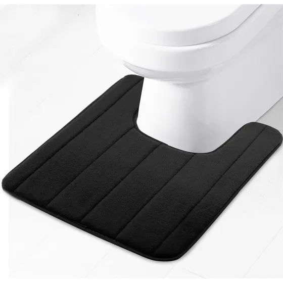 Lifup Tapete Baño Suave Forma U Espuma Viscoelastica Agua X