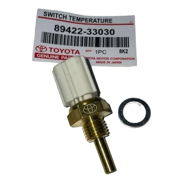 Sensor De Temperatura Toyota Hiace Tacoma Tundra Original