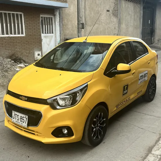 Chevrolet Beat Ls