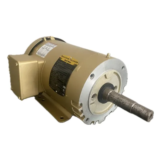 Motor Baldor 2hp 220/440v 3500rpm Ejmm3555t