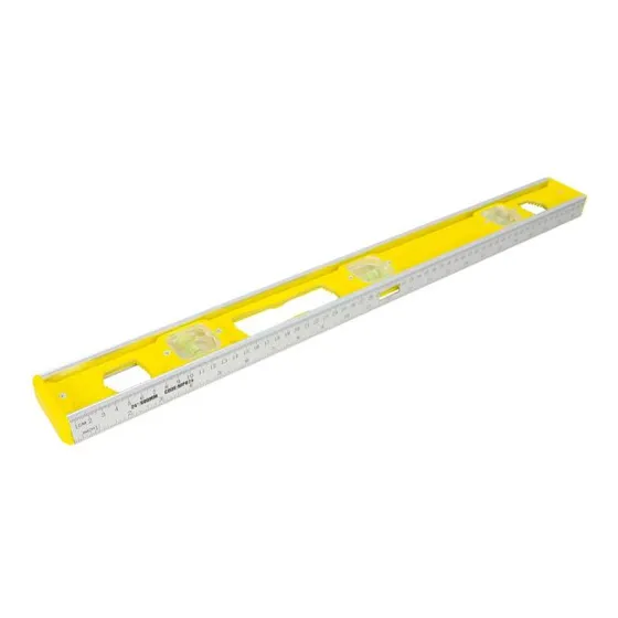 Nivel De Aluminio/plastico 24  Uyustools Nip024