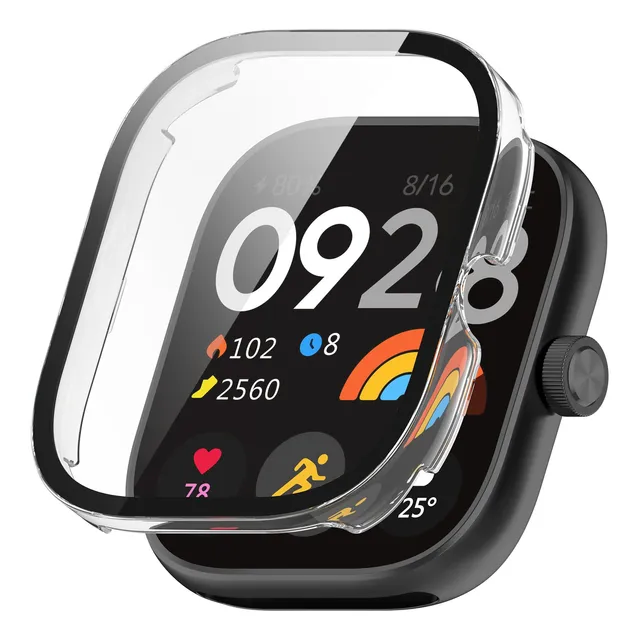 Funda Protector De Pantalla Para Redmi Watch 4