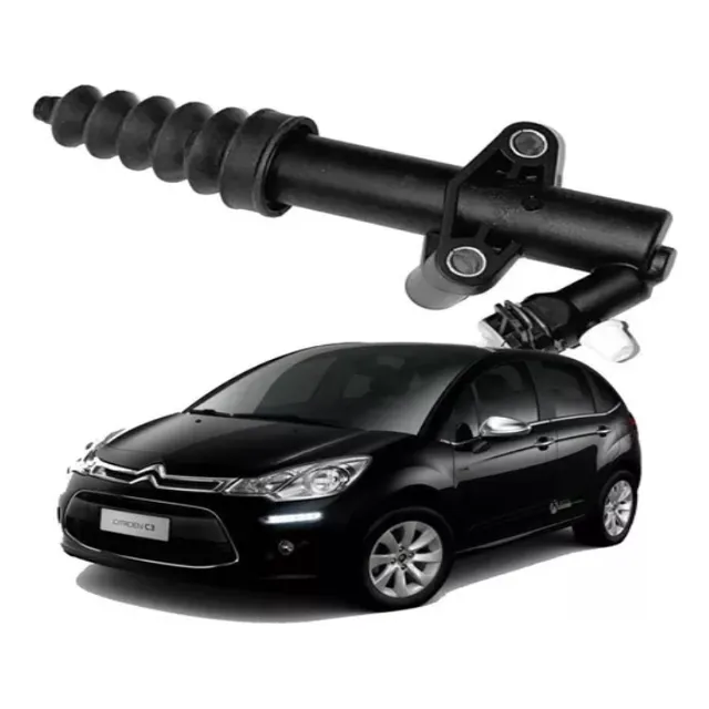 Atuador De Embreagem Do Cambio Original Peugeot 208 2182j2