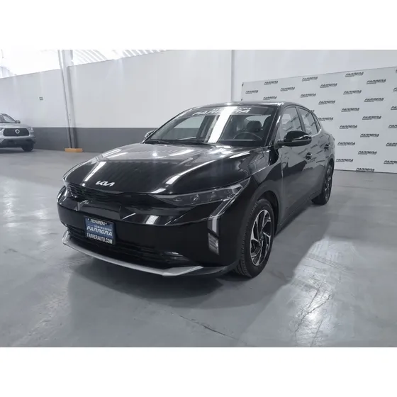 Kia K3 1.6 Ex Pack At