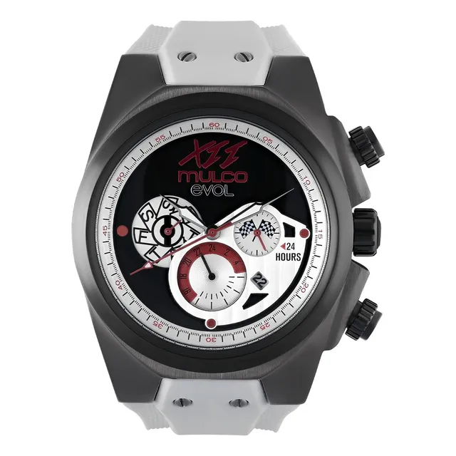 Reloj Para Hombre Mulco Evol Reloaded