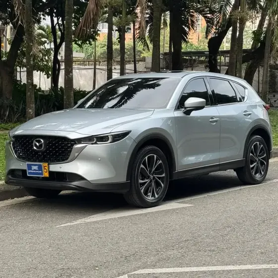 Mazda Cx-5 2023 2.5 Grand Touring