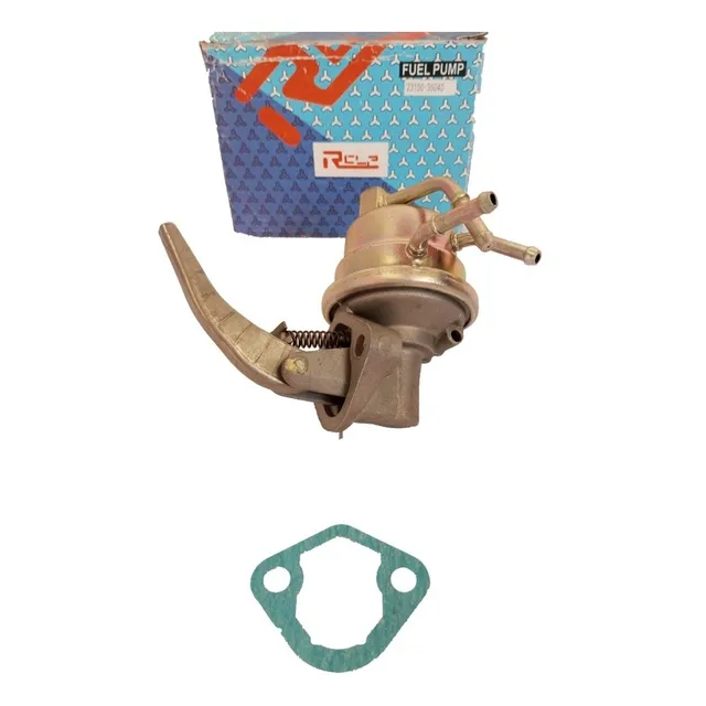 Bomba De Gasolina Mecánica Toyota Hilux 22r Carburada 