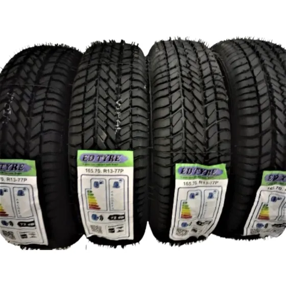 Pneu Remold Roda 13 C/4 Medida 165/70/13 C/ Inmetro!!!!