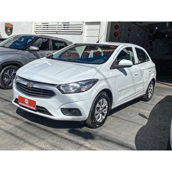 Chevrolet Onix Hatch Lt 1.0 8v Flexpower 5p Mec.