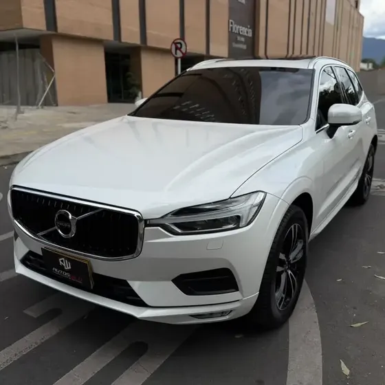 Volvo Xc60 2021 2.0 T5 Awd R-design