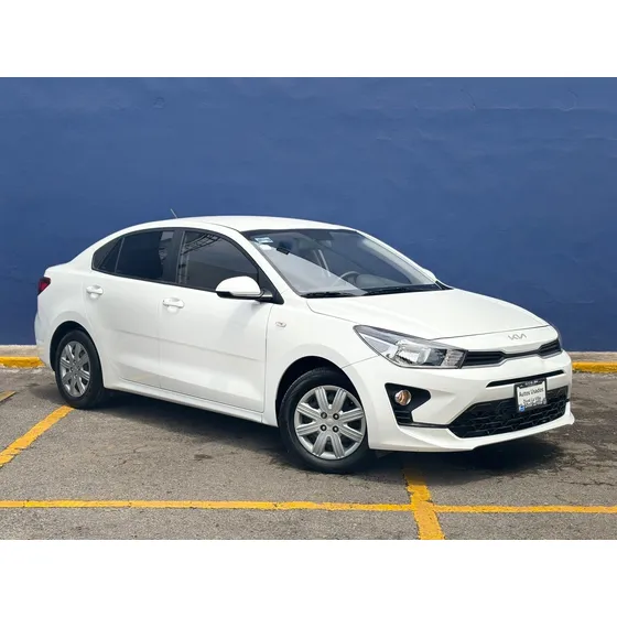 Kia Rio 1.6 L Sedan Mt
